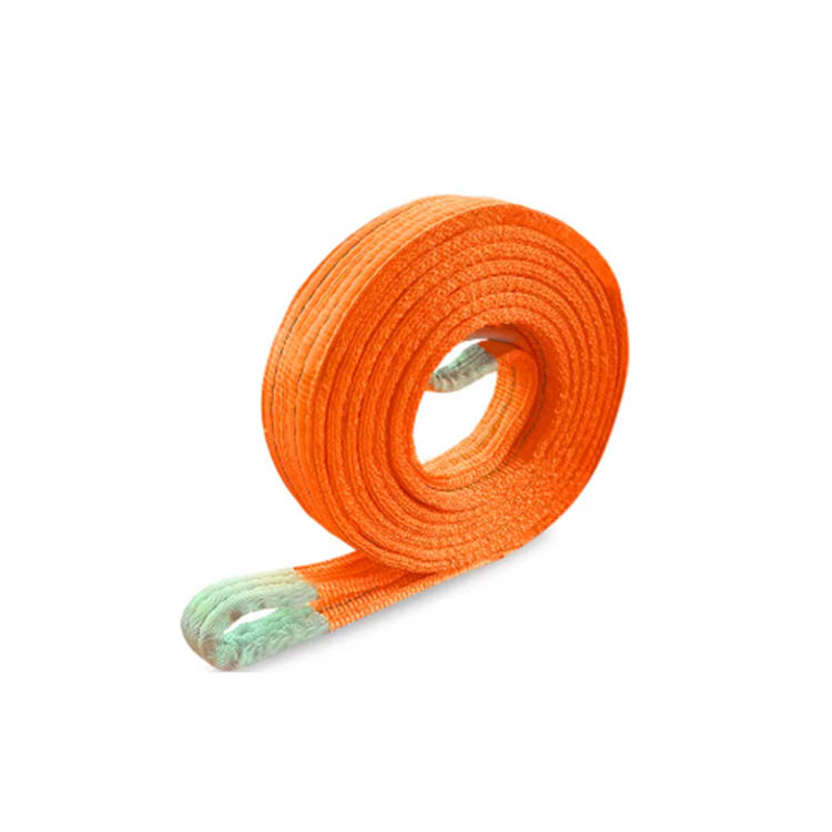 10T フラットリフティングスリング