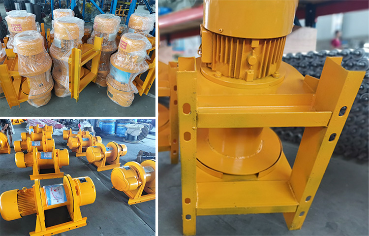 3T Electric Winch