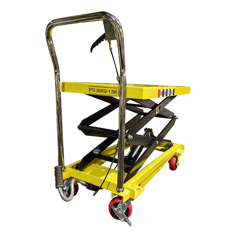 350kg Lifting Table for Docks