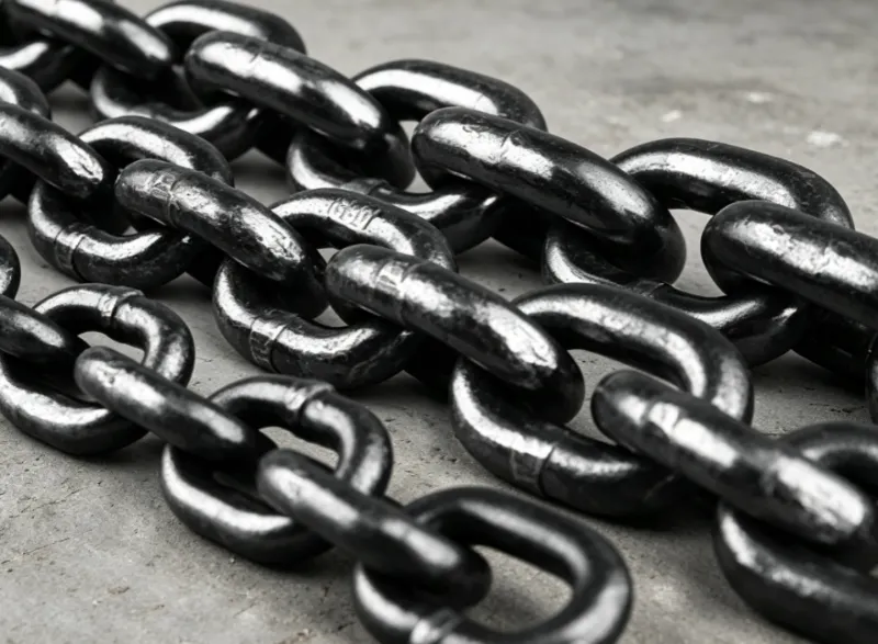 G80 lifting chain