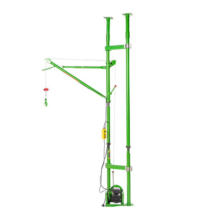 屋内用ホームクレーン