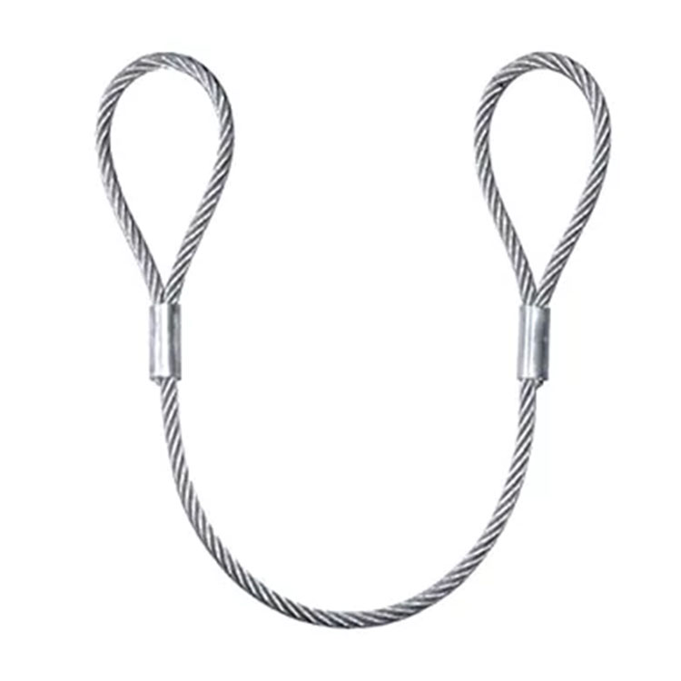 ワイヤーロープスリング